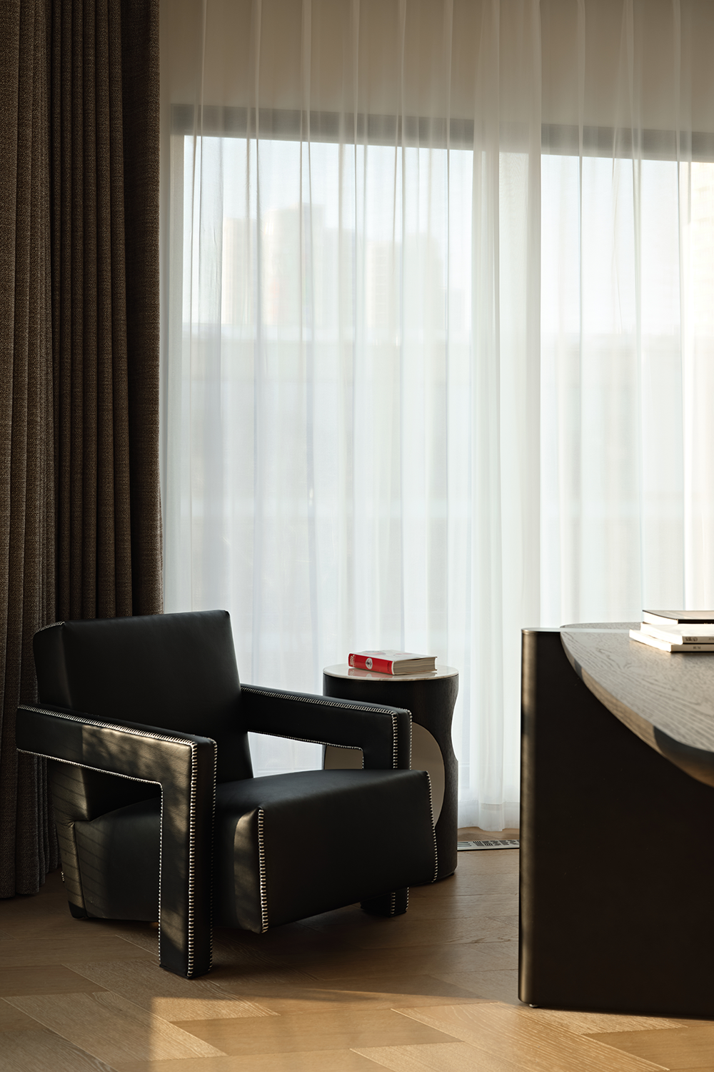 SKH观享际丨南京536㎡简约别墅丨中国南京丨观享际SKH室内设计-67