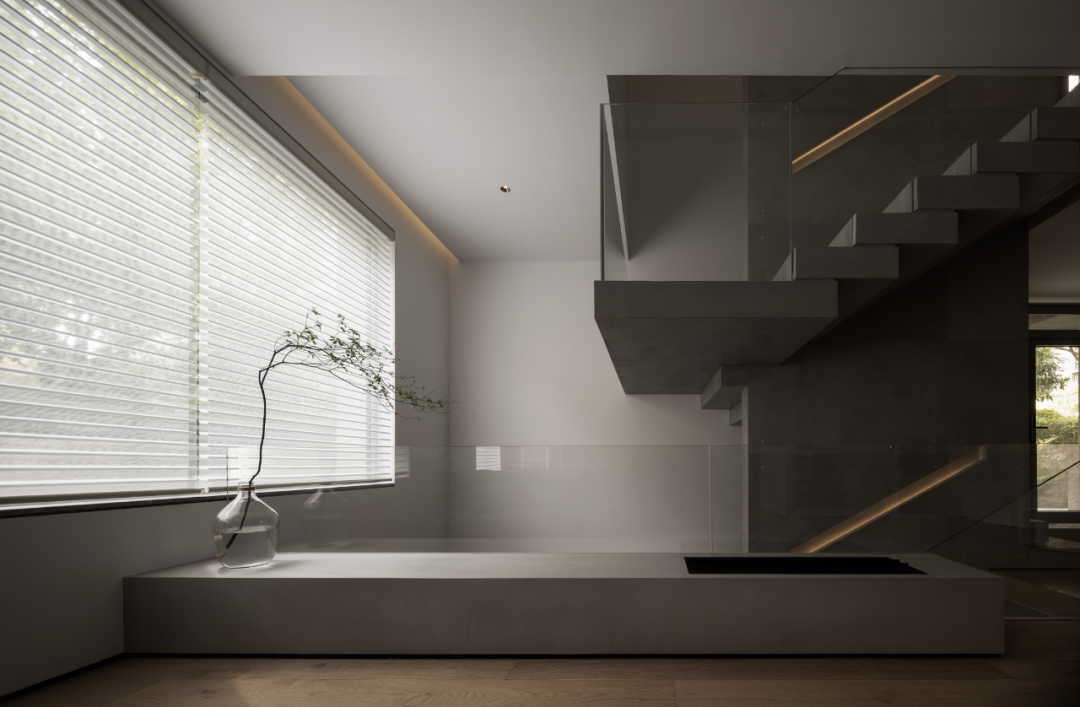 西派·方宅挑空别墅丨中国西安丨ANGSTUDIO-37