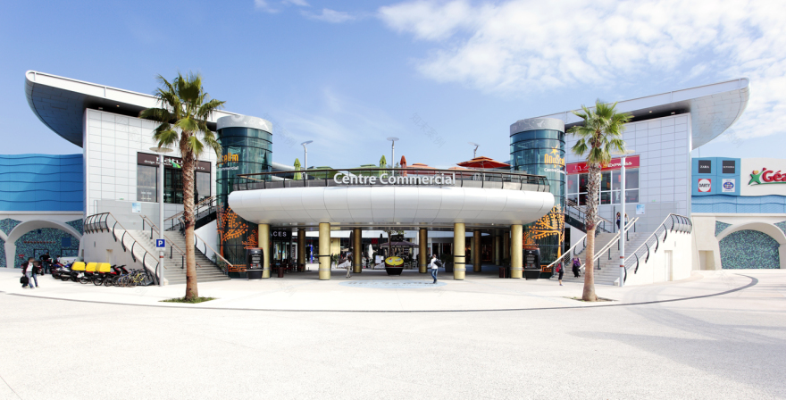 梦幻航行者 · Odysseum 购物中心-16