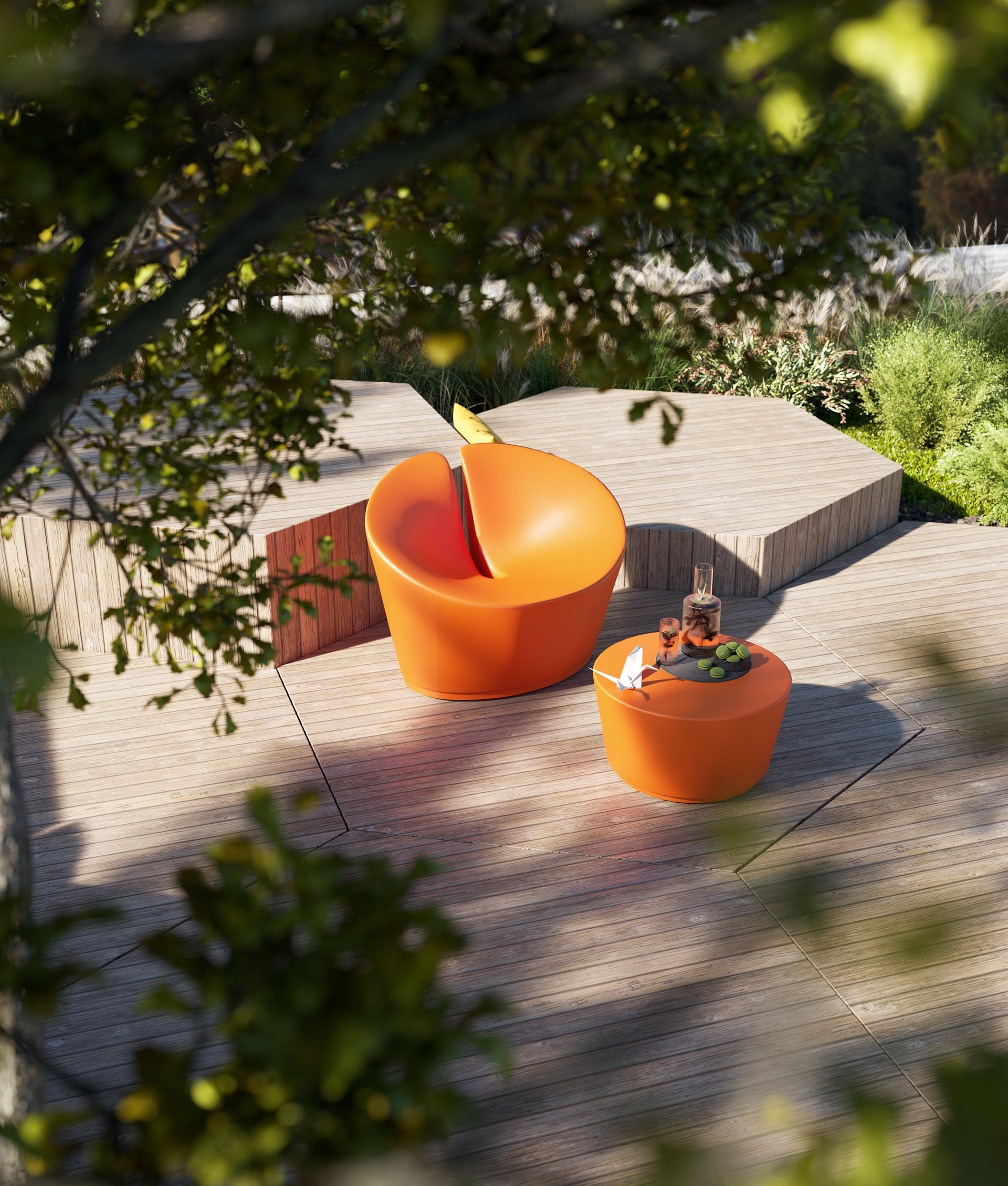 Bloom Office 室内设计丨德国丨Beyondmatterstudio-28