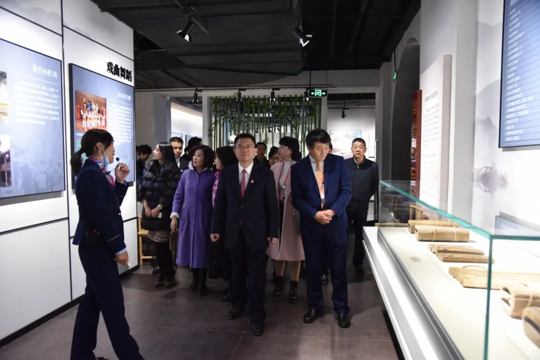 沙县博物馆新馆 | 历史与现代的完美融合-24