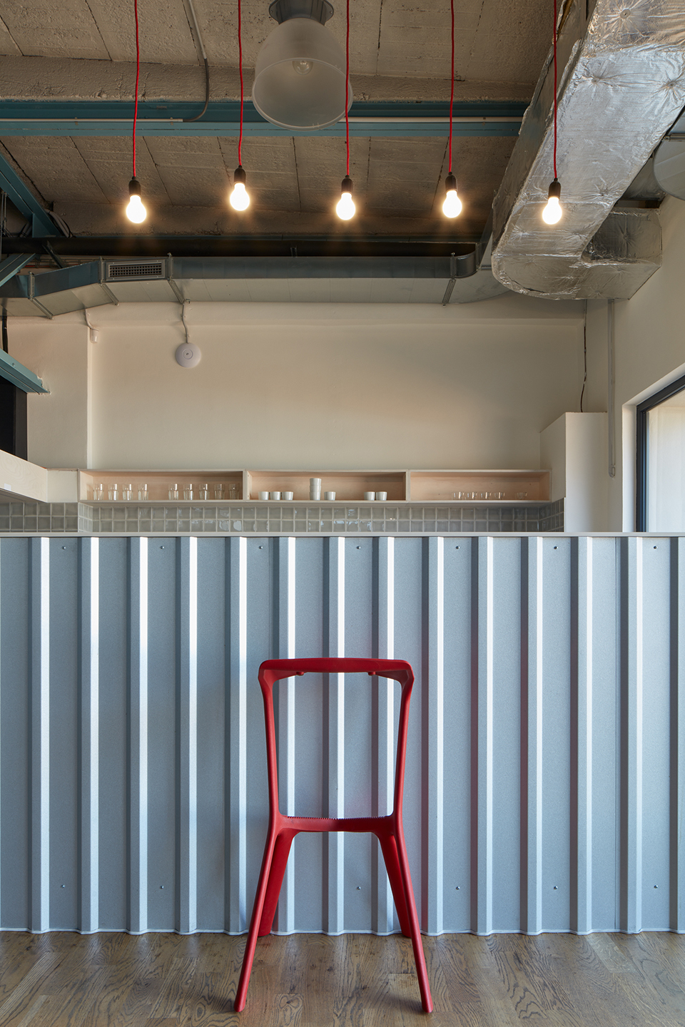 SinnerSchrader办公室，布拉格 / Kurz architects-11