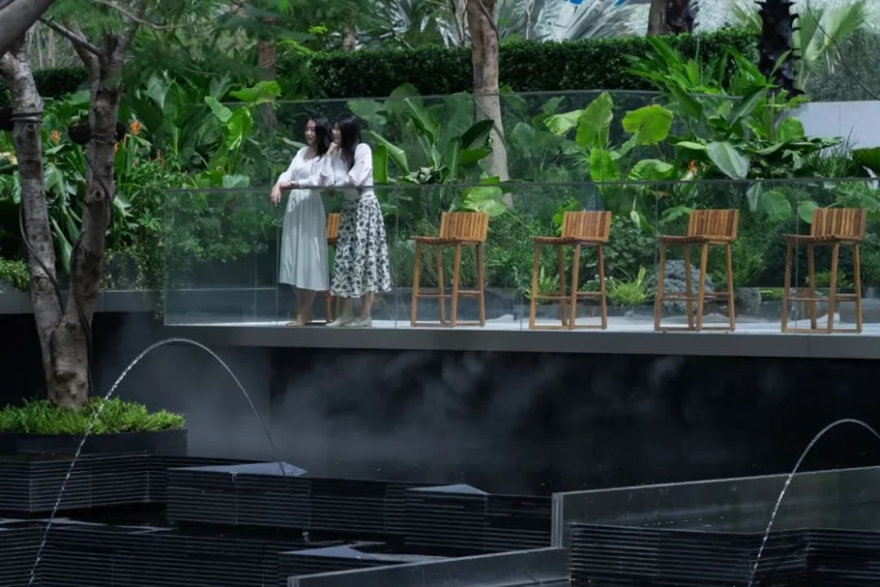 颐城瑧湾悦家园丨中国深圳丨LANDAU 朗道国际设计-27