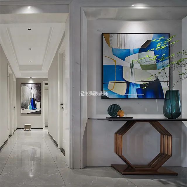 拂晓 · 福州现代简约四室两厅家居设计丨中国福州丨华浔品味装饰-40