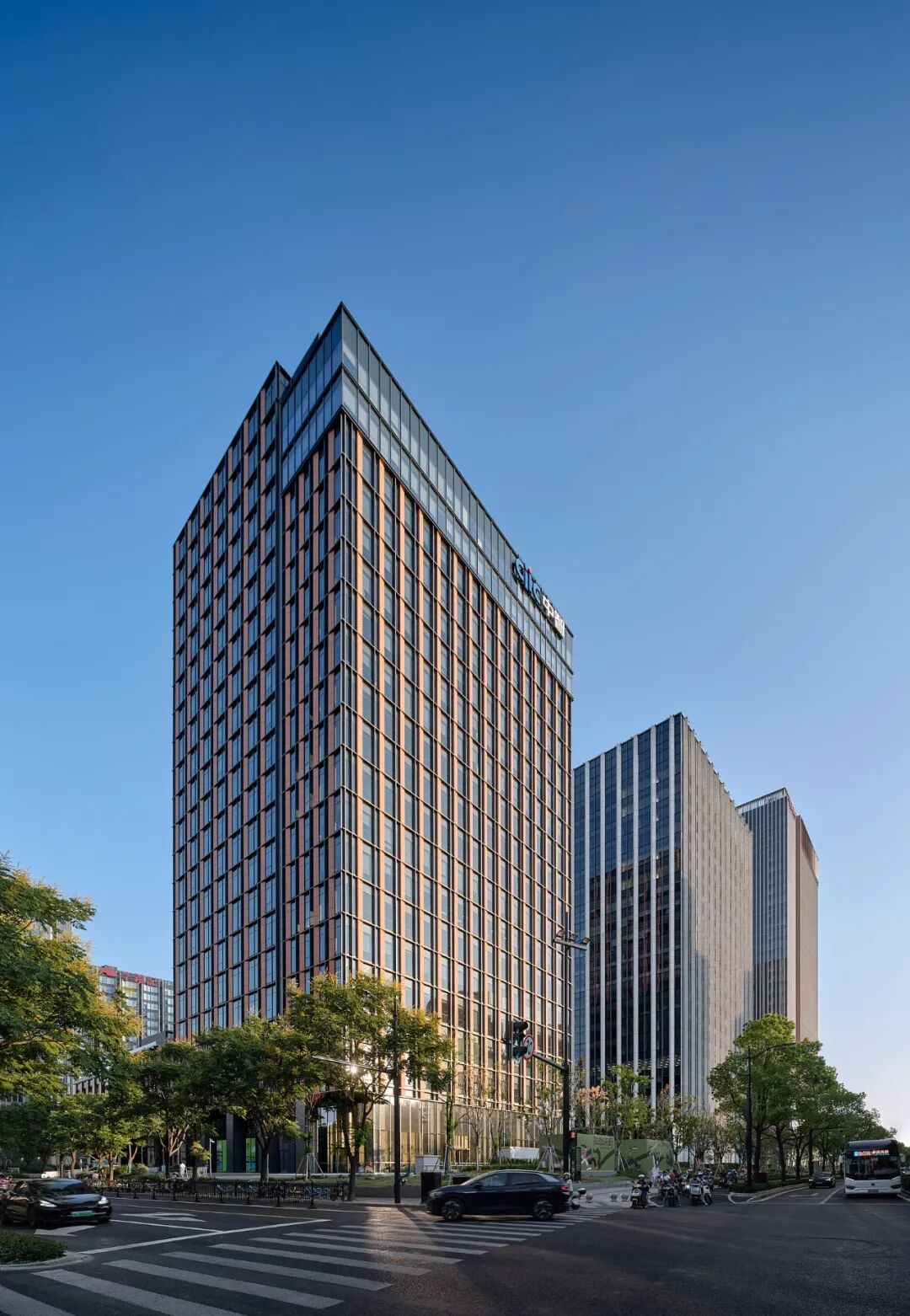 徐汇GreenParkTown-徐汇万科中心三期（东区）-76