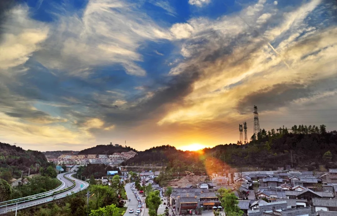 贵州云栖谷双龙镇丨华太设计-2