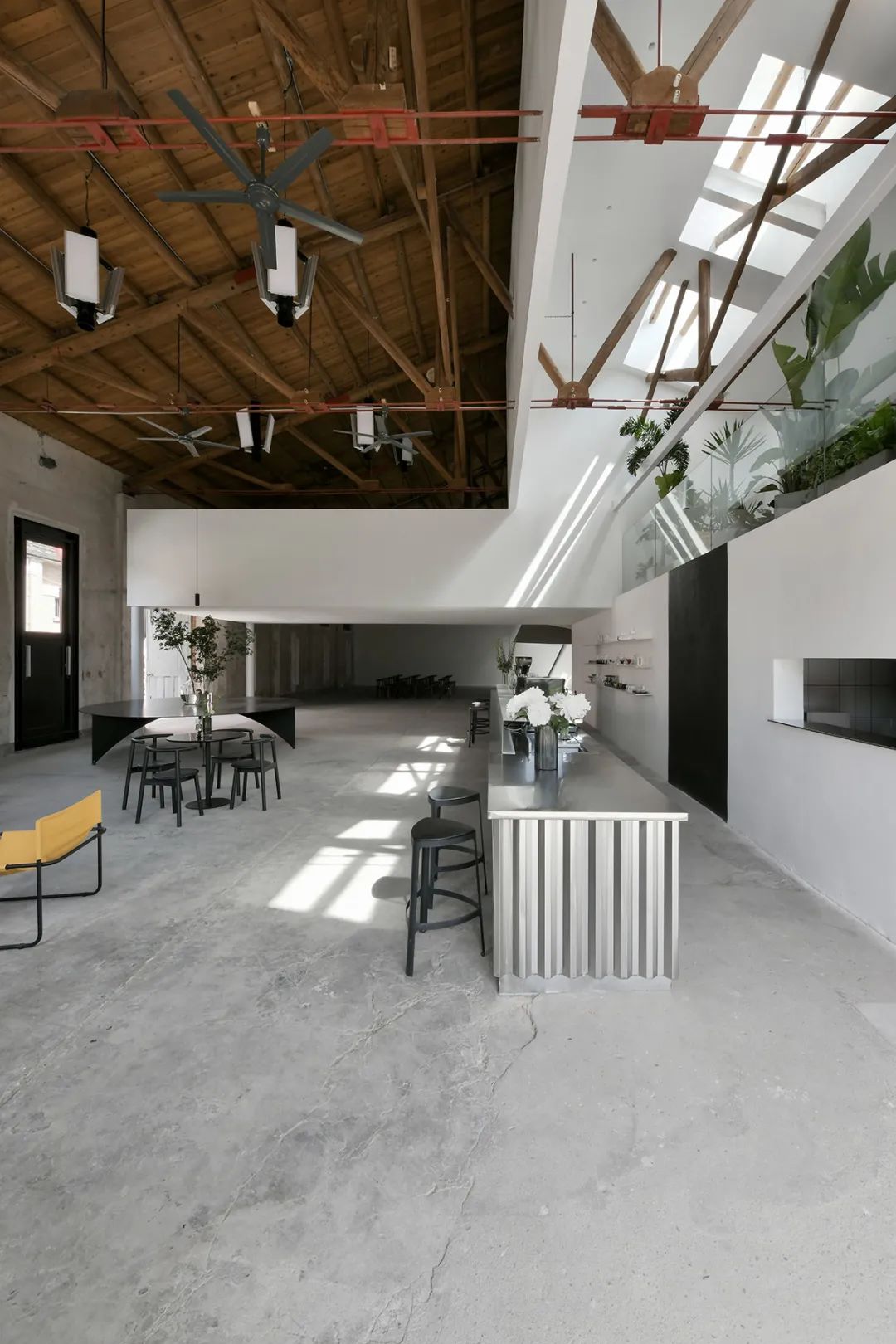 糖厂仓库改造,“棒棒糖“活动空间（Bonbon Town）丨中国漳州丨过半儿 guò bàn er-26