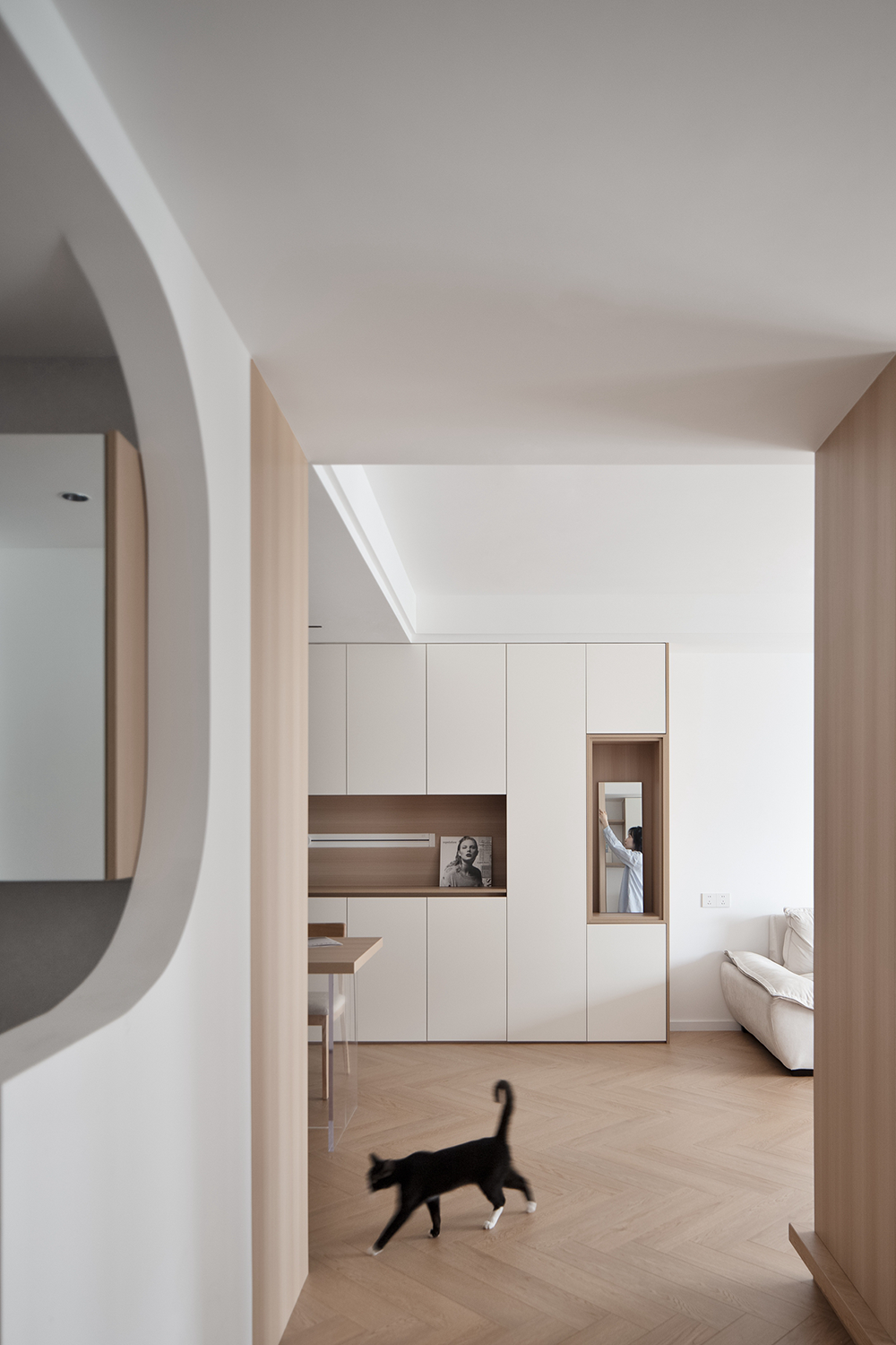 木韵·芳华 · 私宅设计丨棠颂设计-14