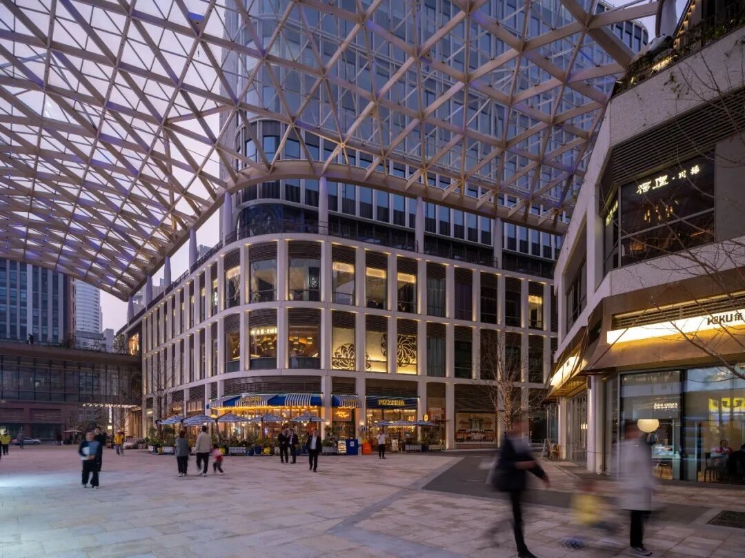 新天地东台里丨中国上海丨Kokaistudios-43