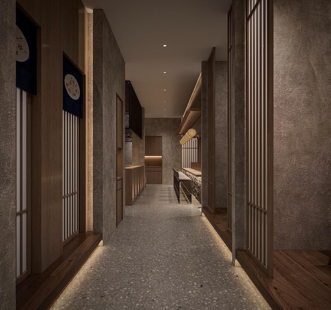 
舌尖上的水街-盛鳍日式料理 -5