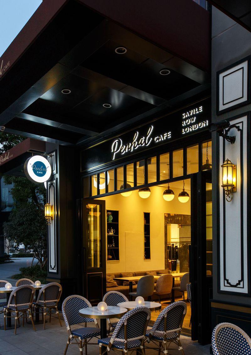 Penhal Cafe畔河咖啡馆-24