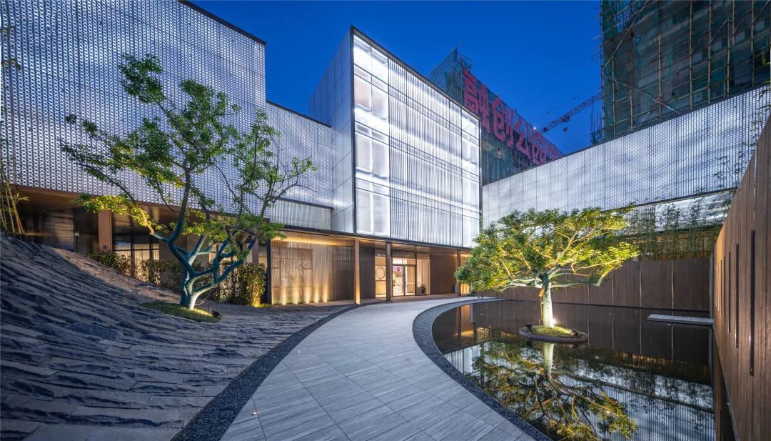 半山雅舍丨融创公园学府-50