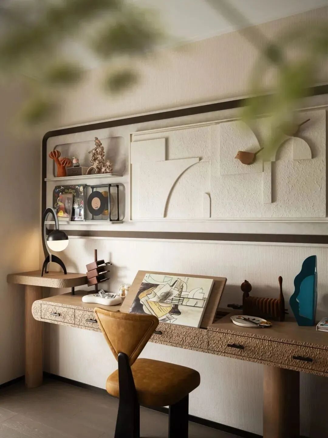 190㎡隐奢大平层，越低调，越昂贵！-41