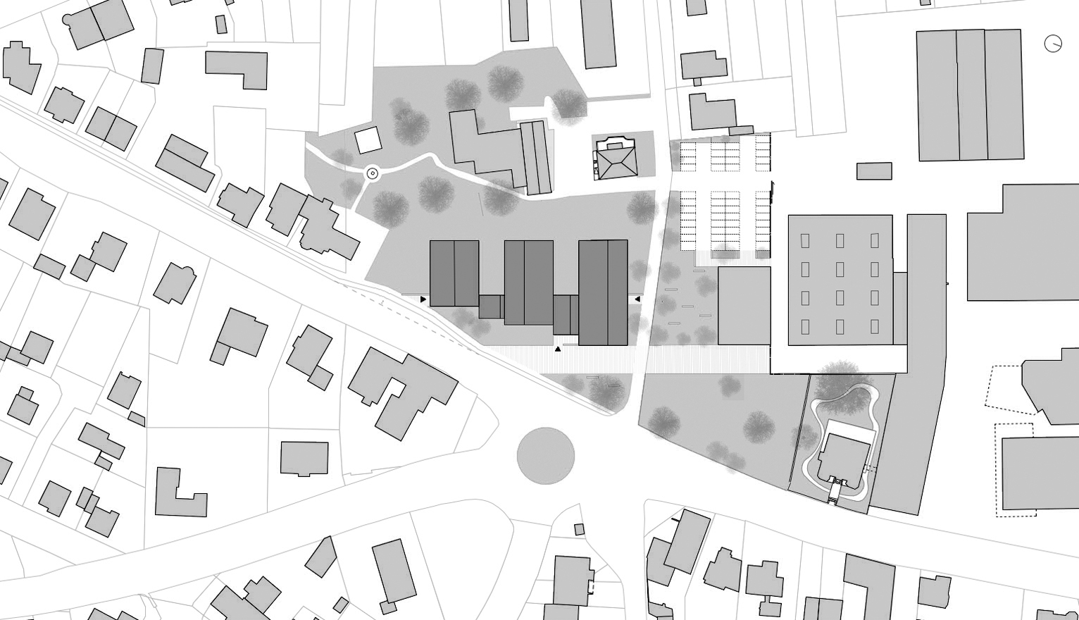 Heide 住宅和日常护理中心丨德国丨Steinwender Hermosilla Architekten-45