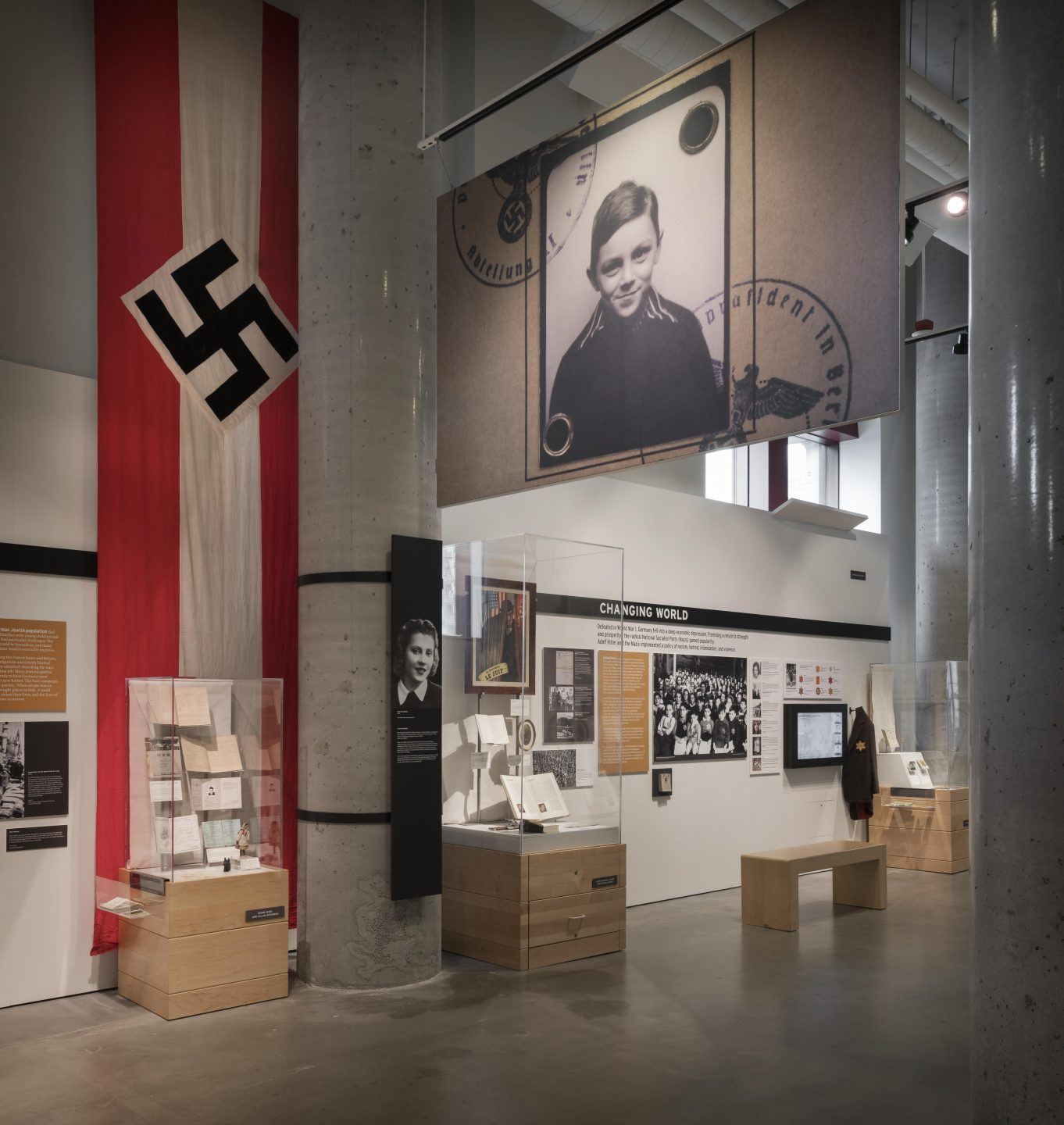 Holocaust Center for Humanity Olson Kundig Architects-1