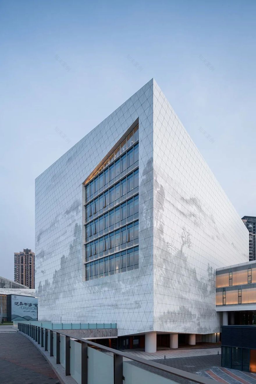 佛山“三水文化商业综合体” - 创新开放式设计打造城市新名片-77