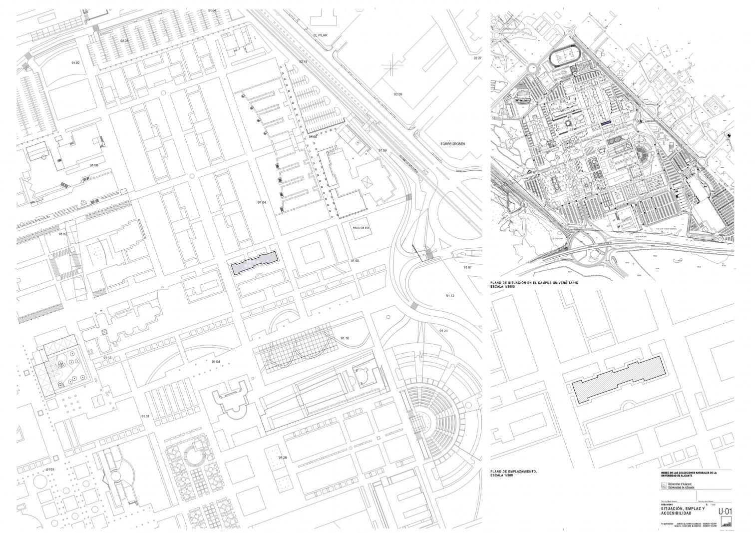 西班牙阿利坎特自然收藏博物馆——历史与现代的完美融合-11