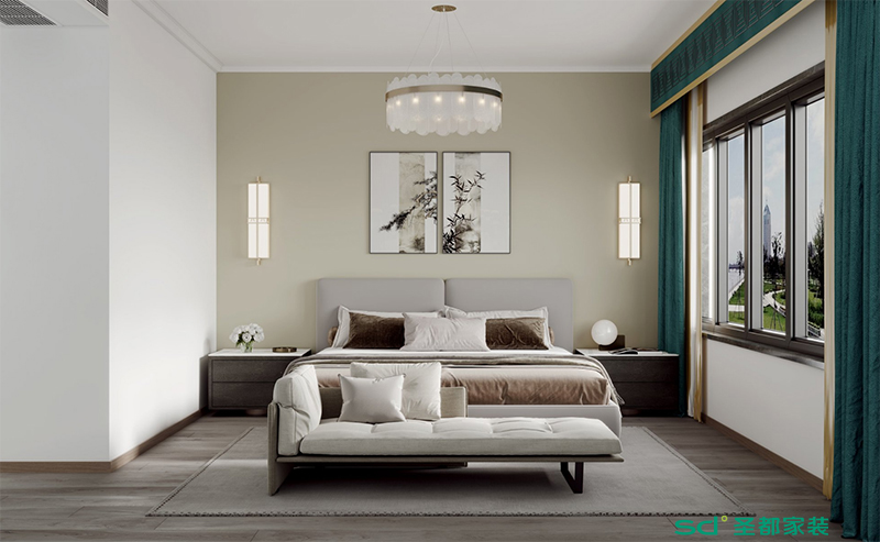 一方安隅丨中国金华丨圣都家居装饰有限公司-10