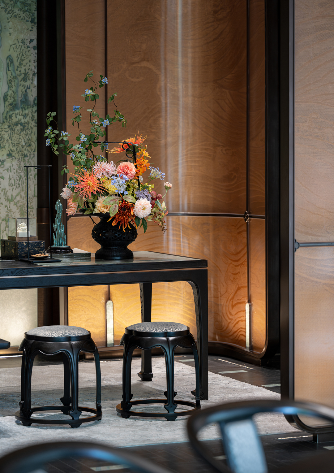 漫思设计 · 成都源启金沙丨中国成都-40