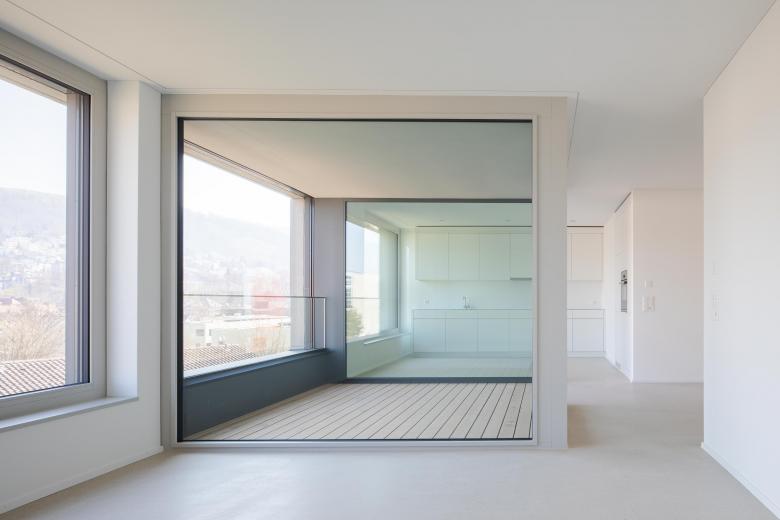 Kistler Vogt Partner丨Ersatzneubau Baarerstrasse 86丨瑞士-3