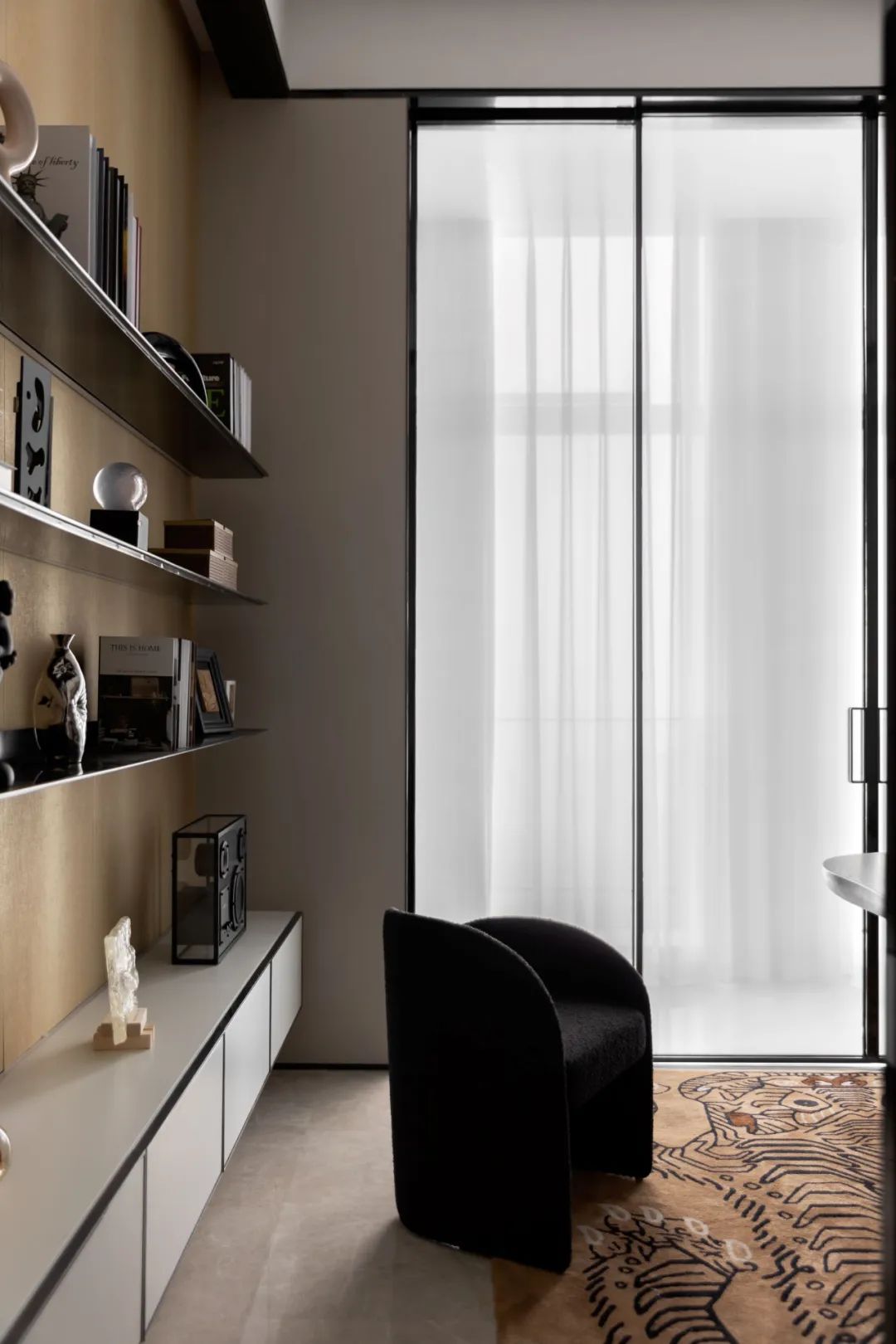 杭州现代理想之家丨中国杭州-45