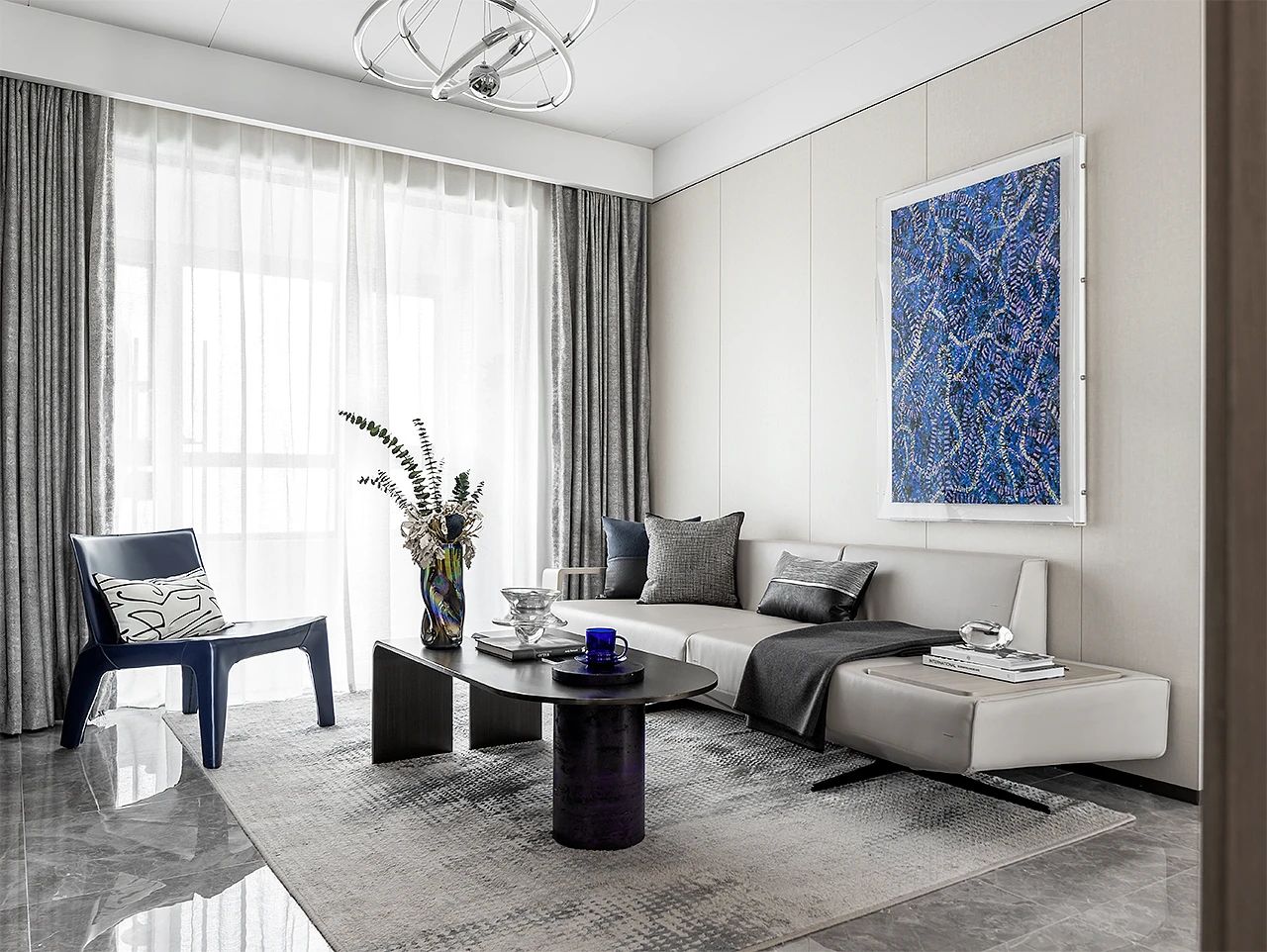 厦门闲适宅邸,自然治愈空间之旅丨中国厦门-43