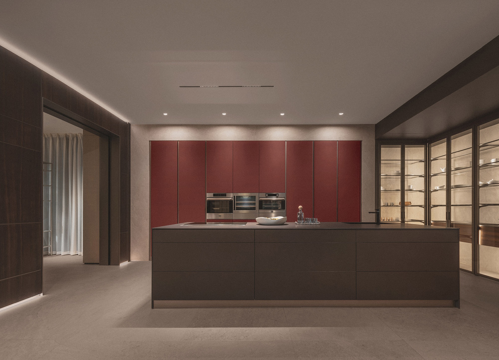 好择家居 · 厘芈展厅丨LILJL-5