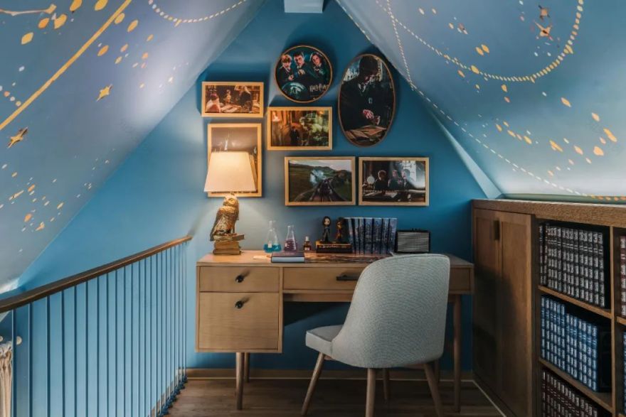 春城昆明金地自在城样板间丨中国昆明丨元禾大千,深圳戴维空间设计有限公司-34