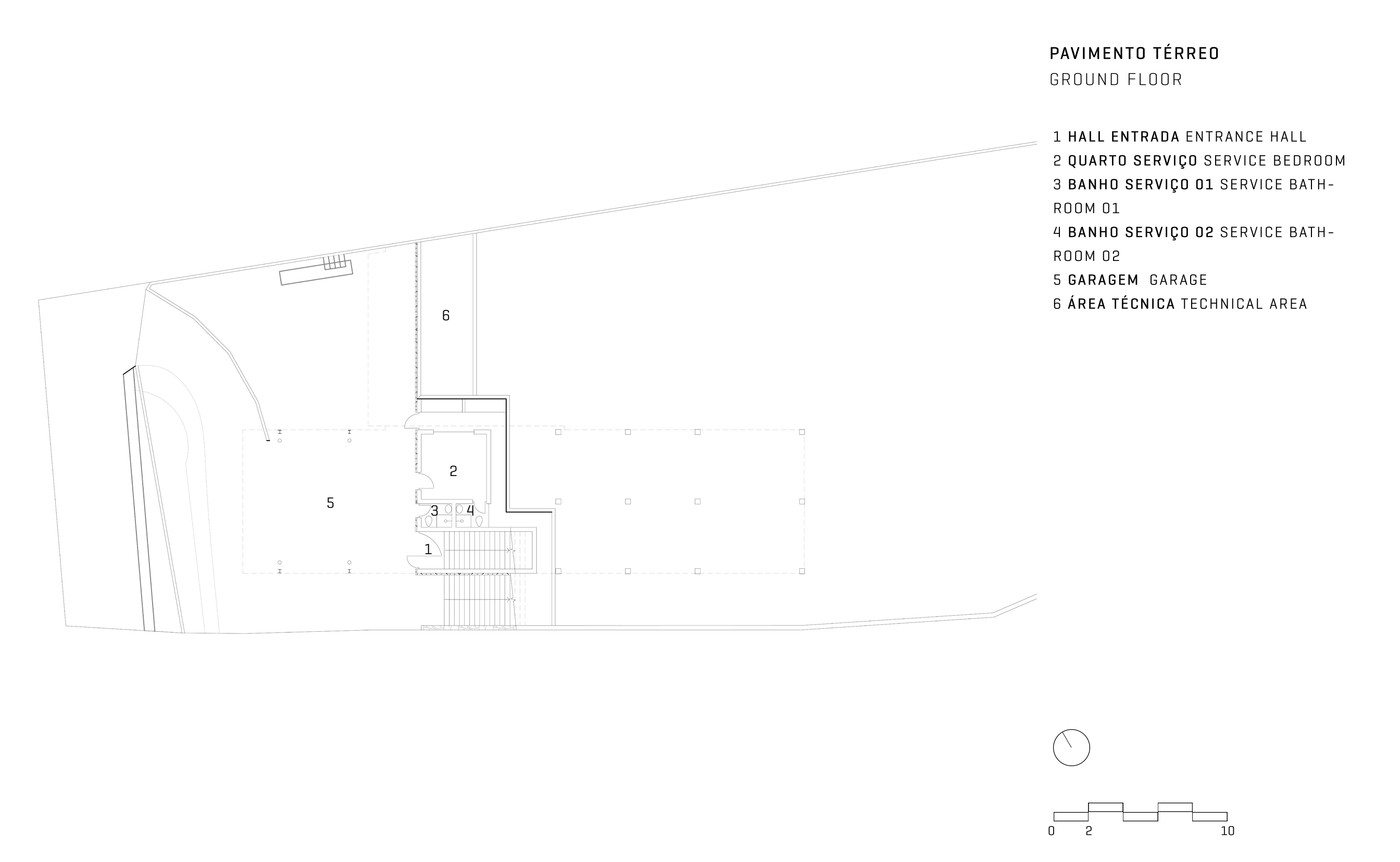 CAA住宅丨Jacobsen Arquitetura等（建筑,室内等不同方面）-40