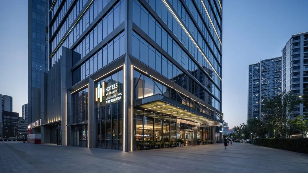 苏州狮山金融创新中心丨中国苏州丨上海日清建筑设计有限公司-68