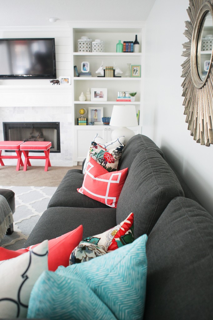 家庭活动室改造项目丨Stagg Design-37