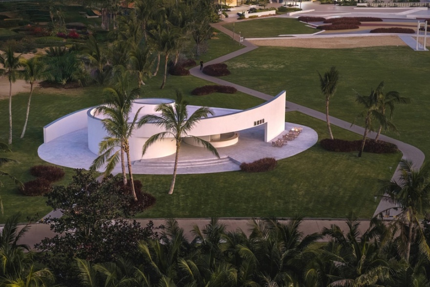 万宁海螺驿站丨中国万宁丨Perform普泛建筑-9