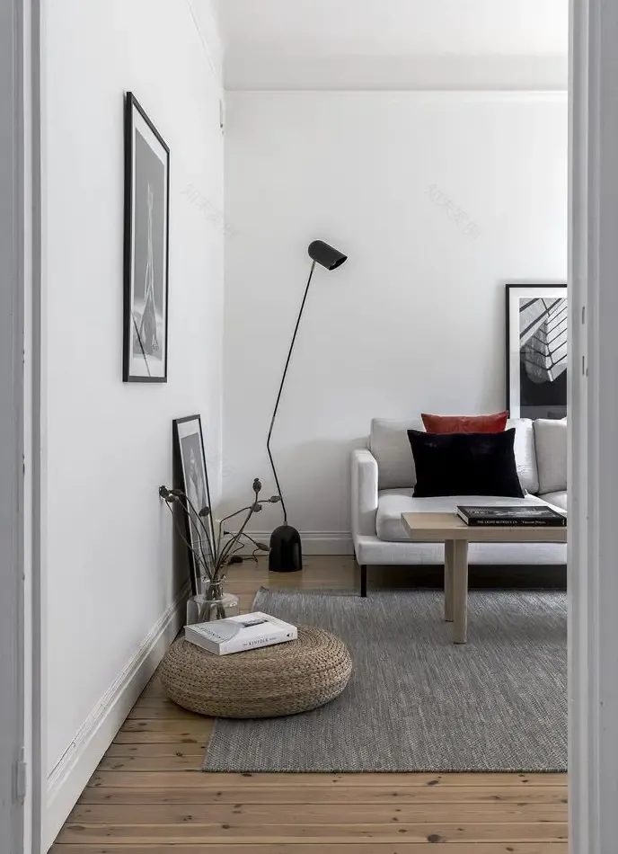 温馨瑞典居家设计 · 融合 Hygge 与 Lagom 的 61 号室内佳作-19