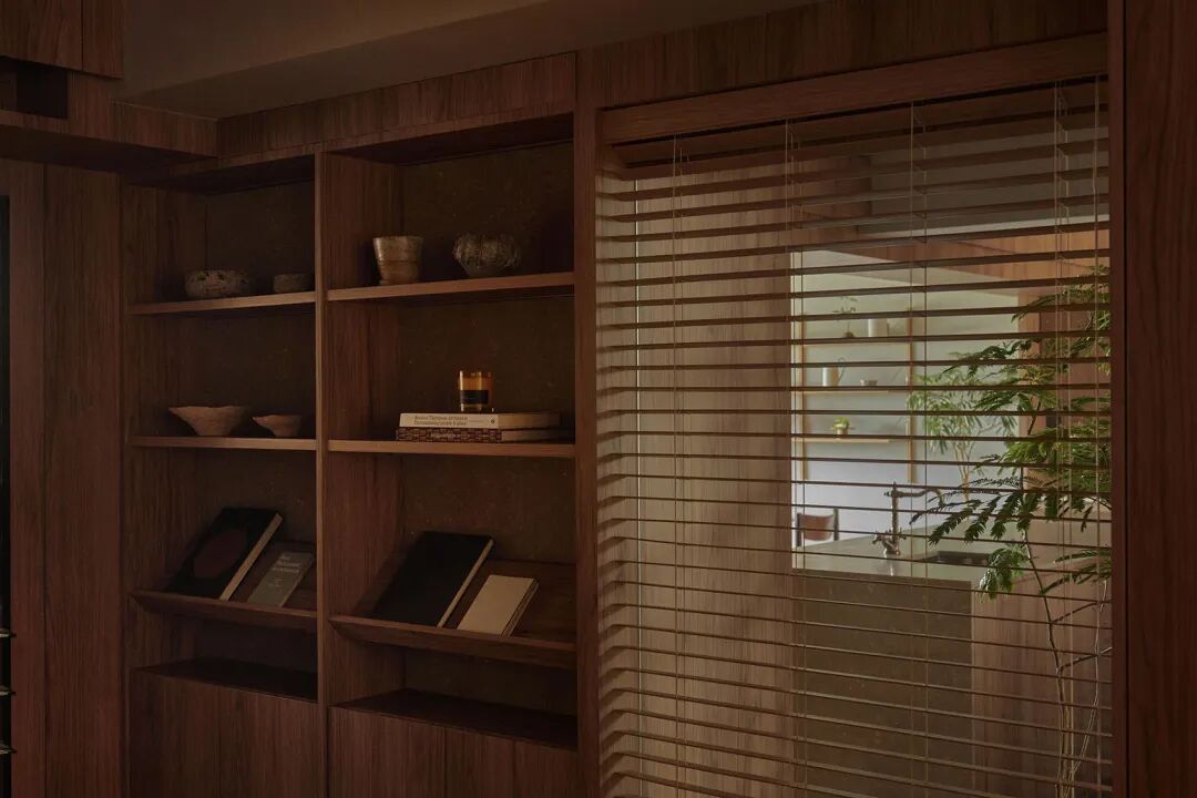 充满生命力的“公园里的家”-23