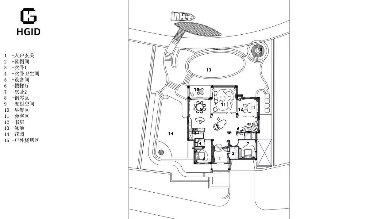 墅H₂O·未来伊甸园丨中国杭州丨HGID崋戈空间设计事务所-120