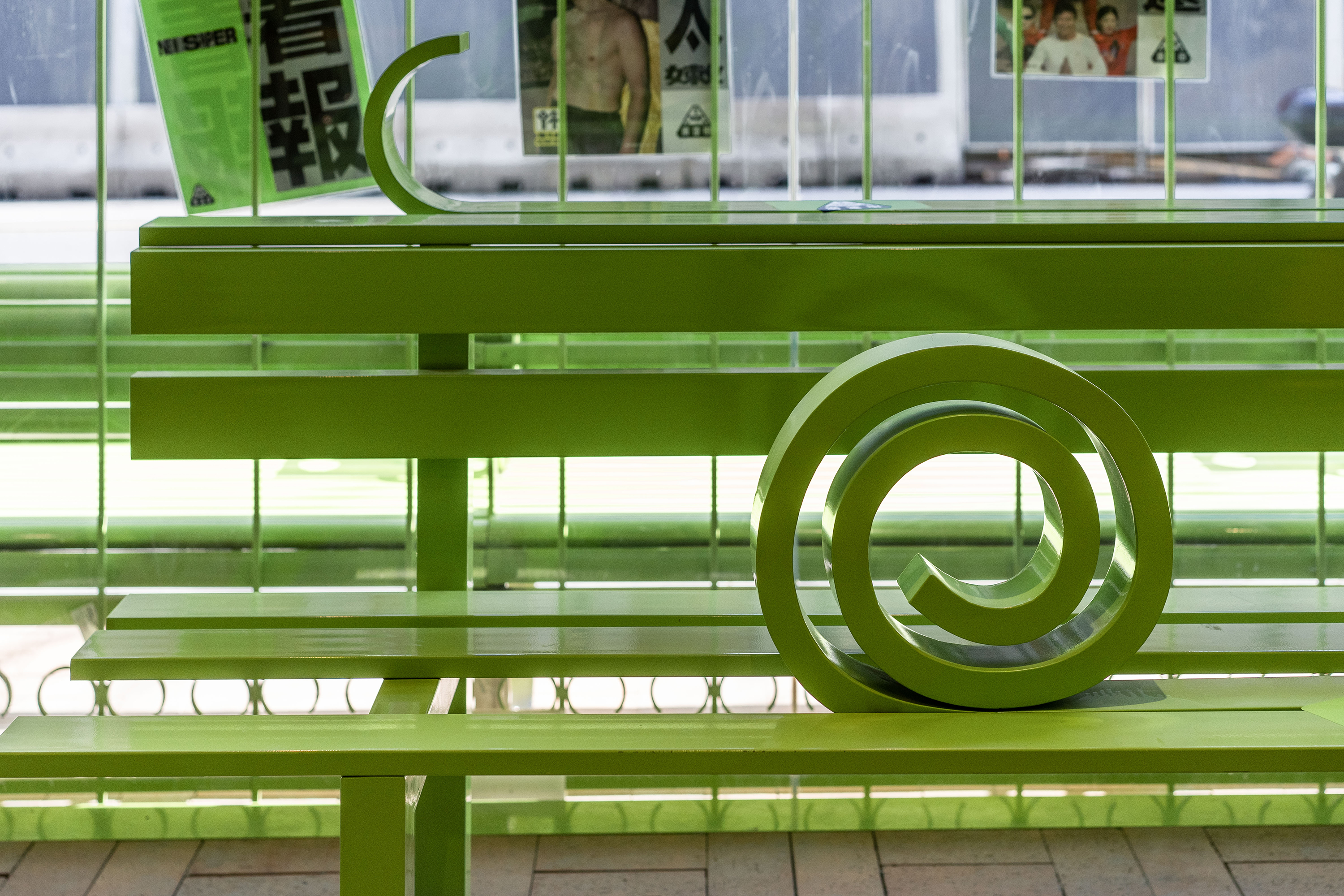 廣蓮申｜點心公园 GRAND LIZ SUPER PARK丨中国上海丨或者设计 ORDesign-41