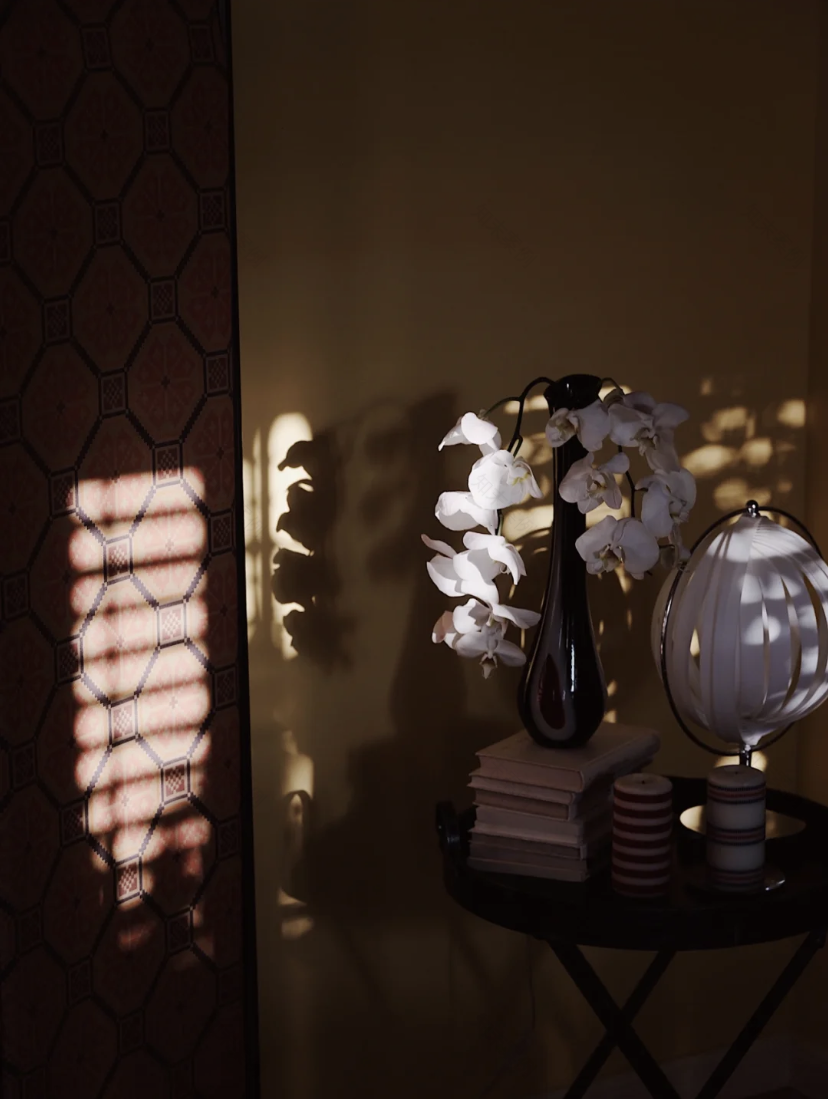 复古混搭之家丨中国南京丨可媛-96