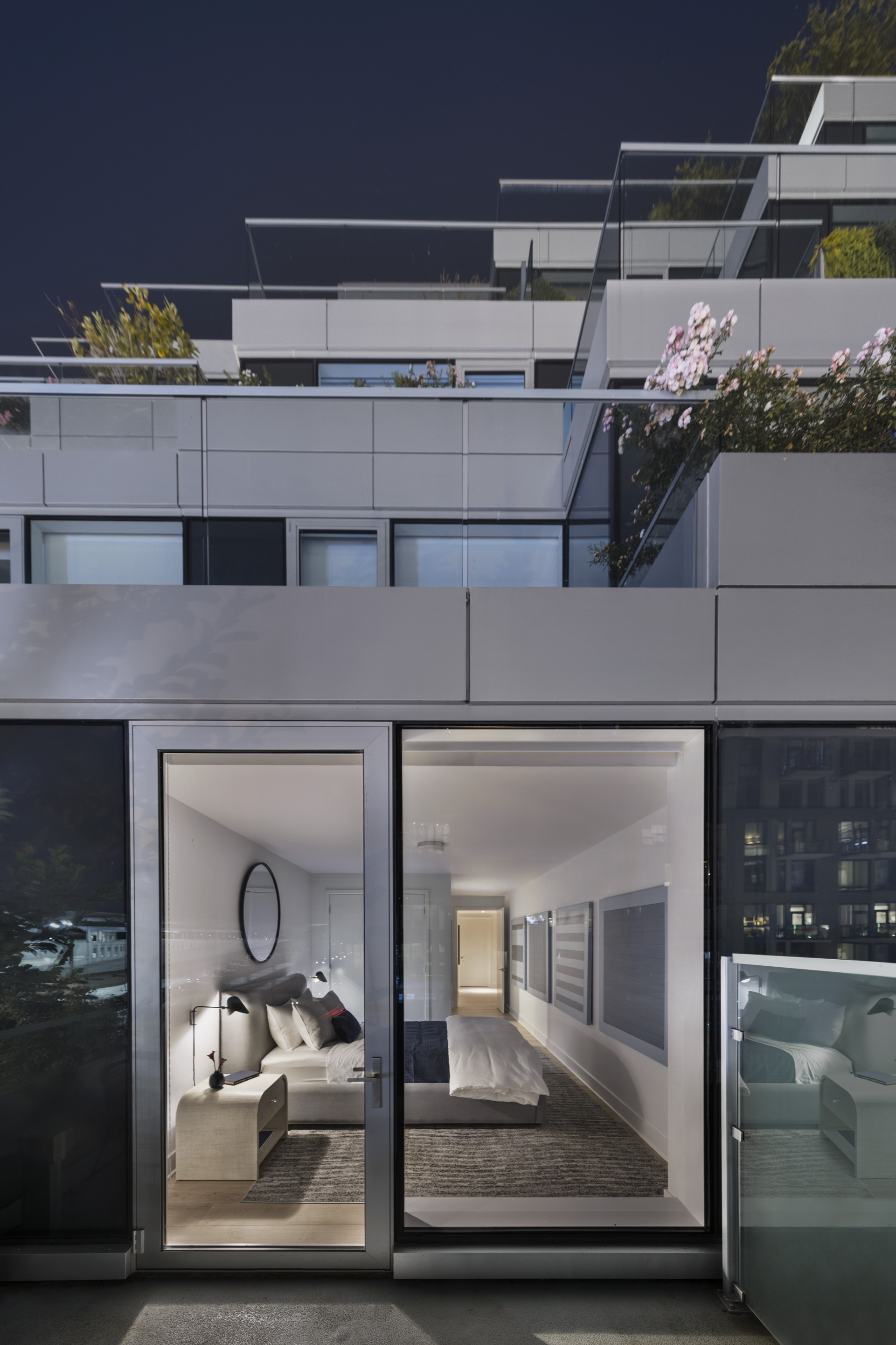 华盛顿西半公寓丨美国华盛顿丨ODA-24