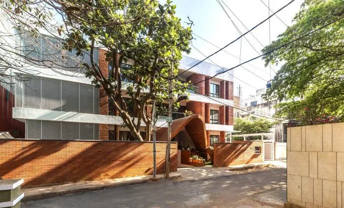 阿什福德之家丨印度班加罗尔丨The Purple Ink Studio-5