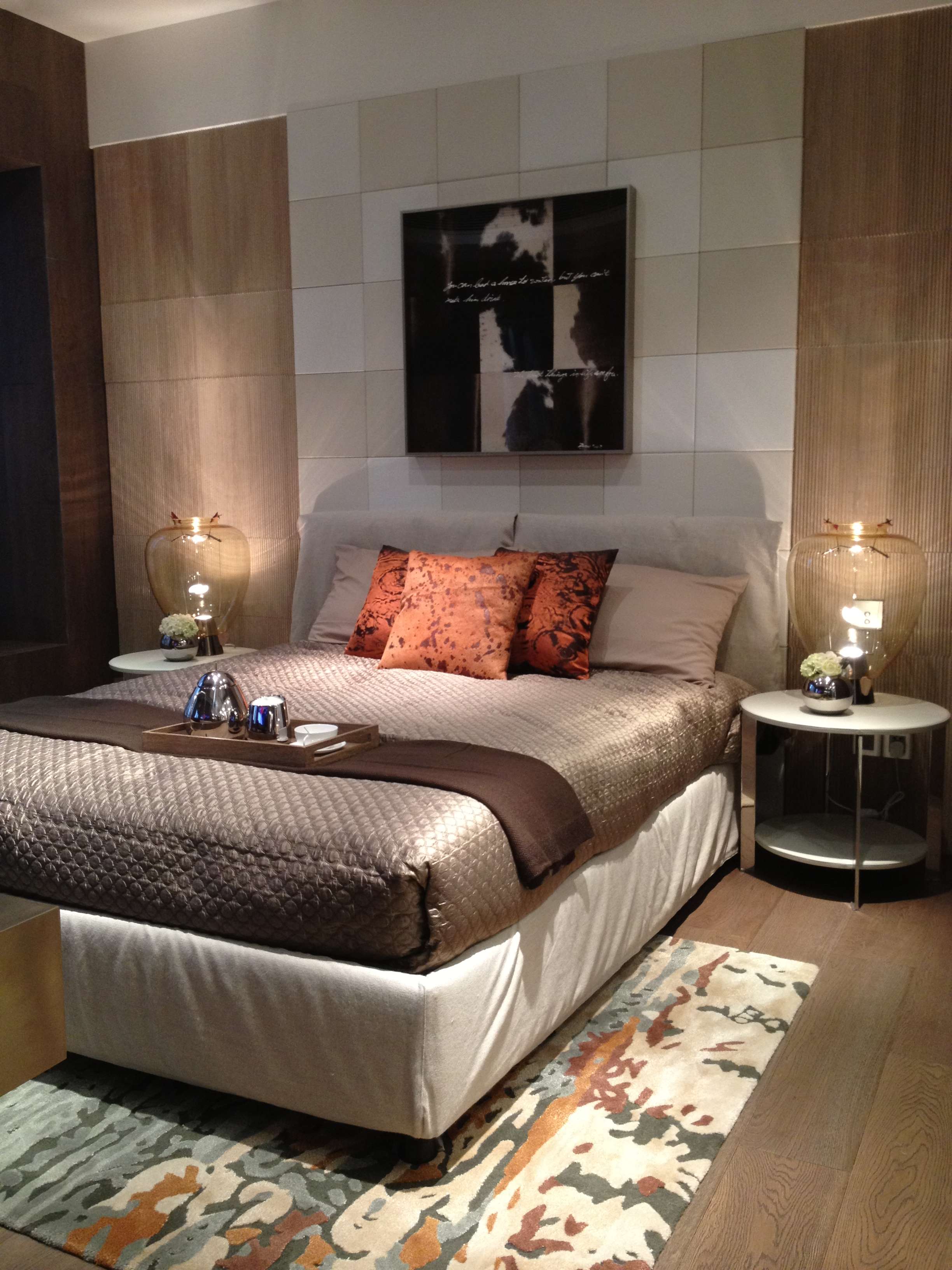 梁志天  某峦顶级样板房-2-26