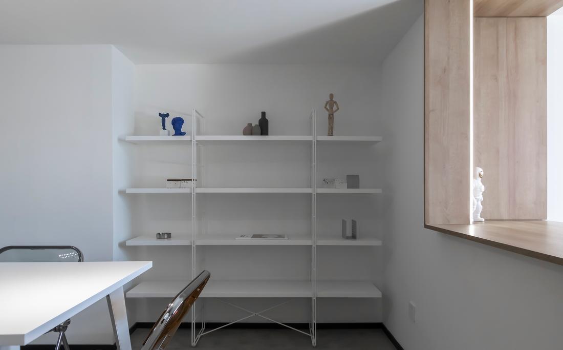 新蒙德里安办公空间丨零末设计-64