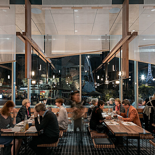 Chocolate Buddha by Maddison Architects | Australian Interior Design Awards-3