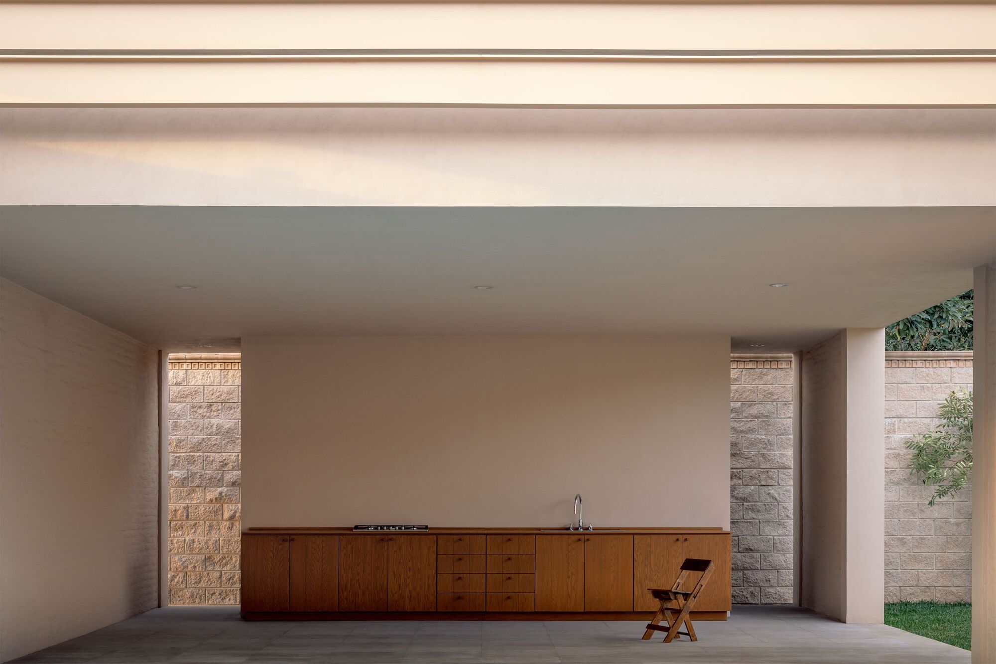 纳兰霍屋丨墨西哥丨Taller Michoacán-31