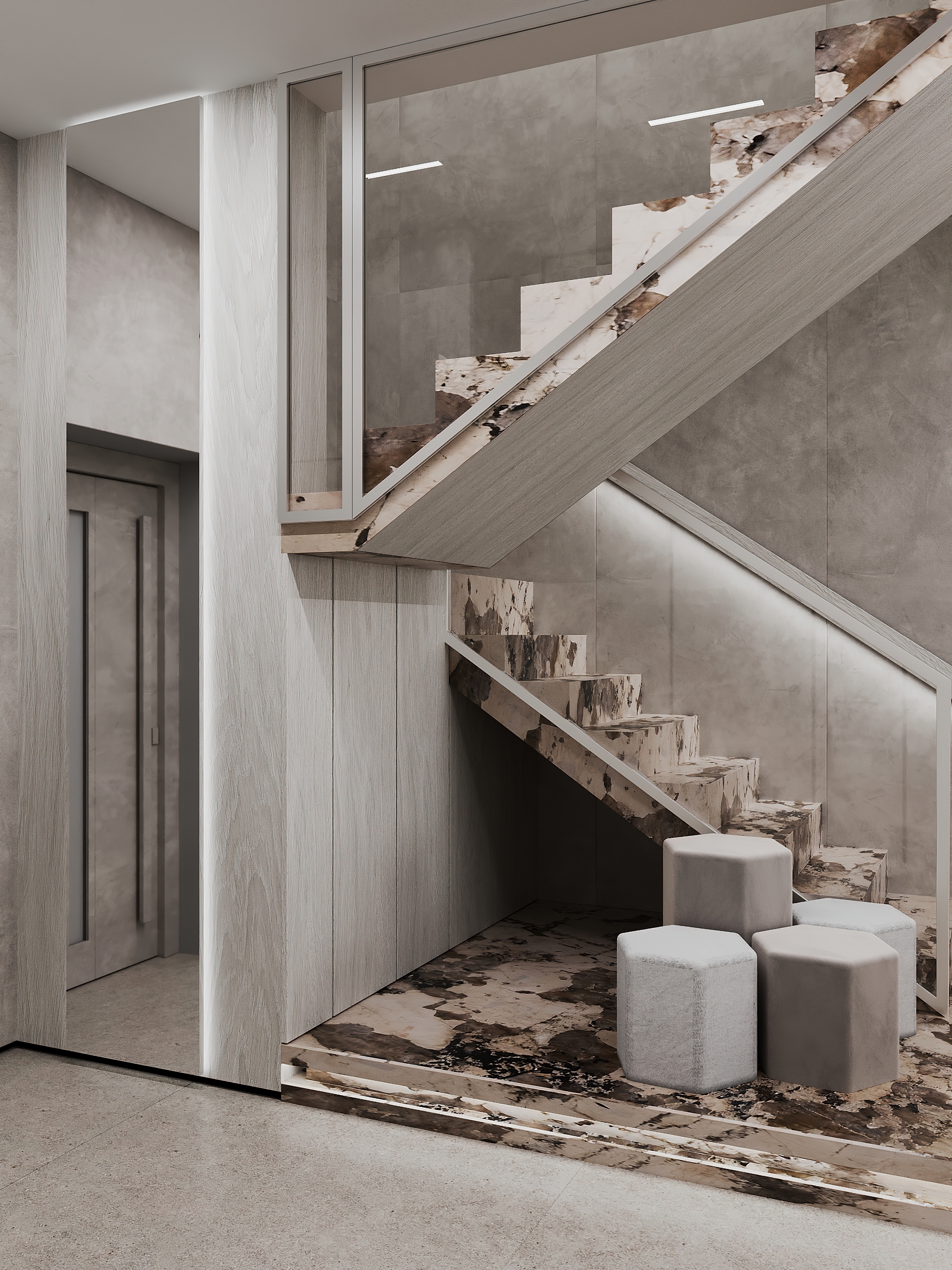 The house in the Moscow region-2