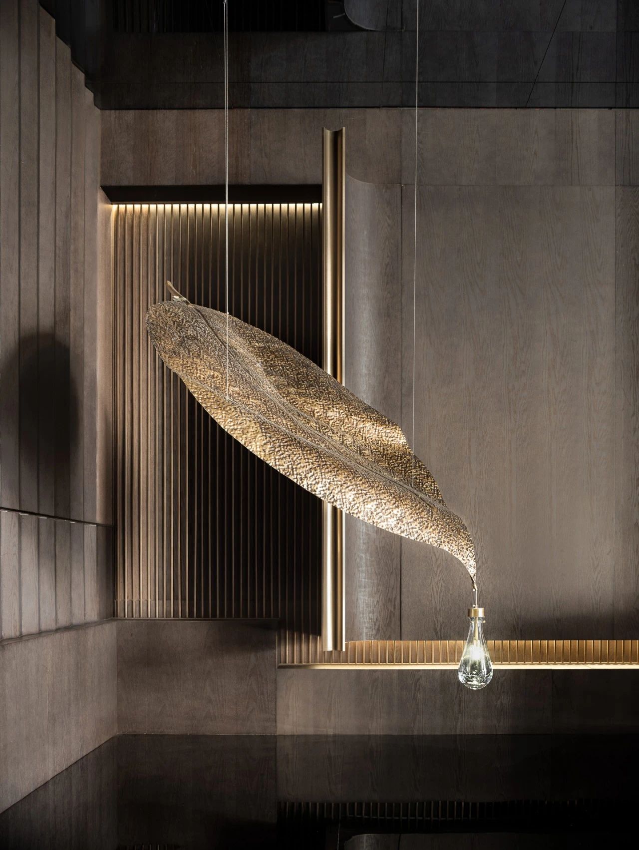 董世建筑设计丨Aesthetics璀璨不朽，FSC未来超级中心丨中国沈阳-11