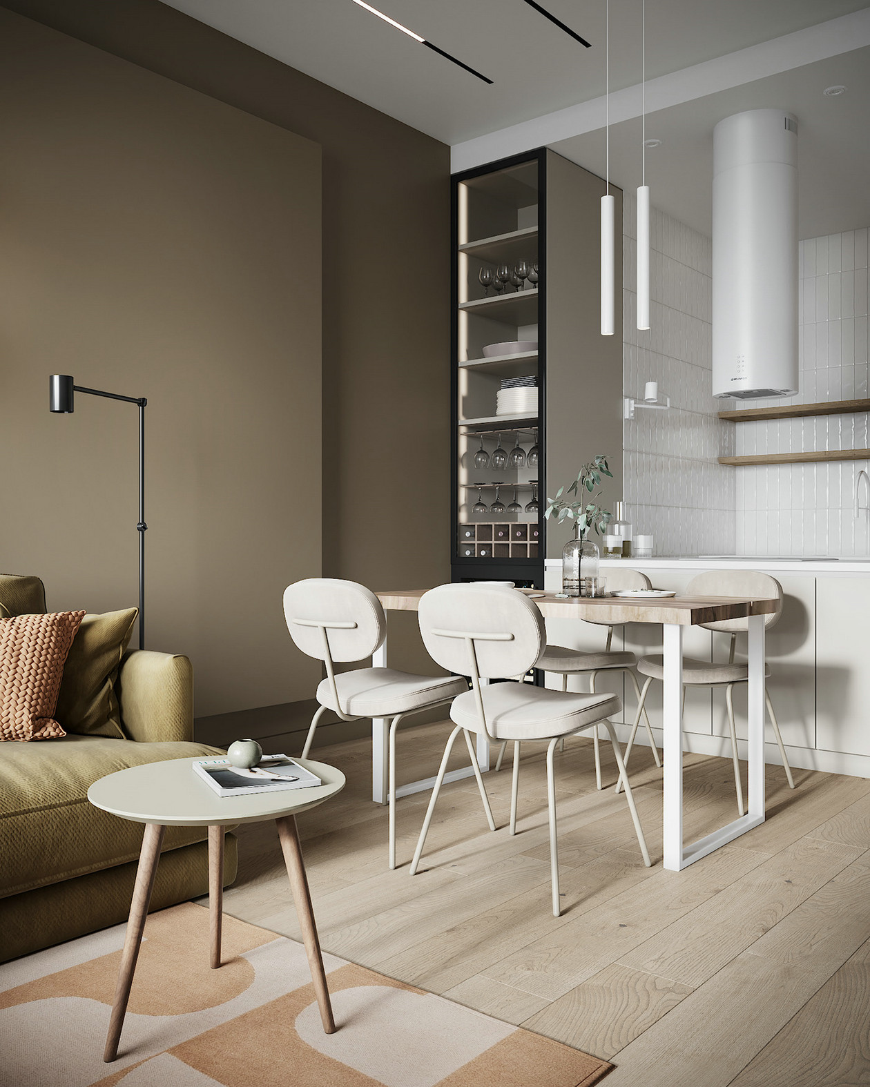 清新舒爽小空间设计-6