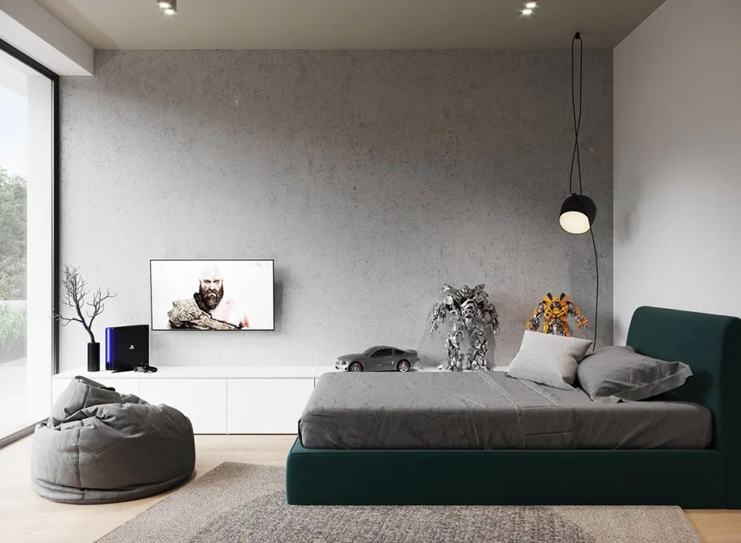 现代简约家居,打造舒适生活空间-41