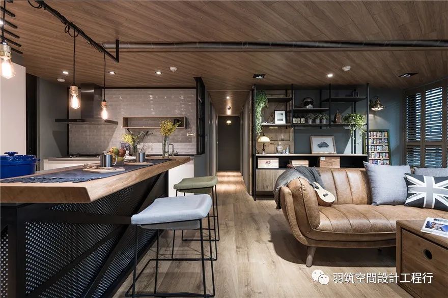 羽筑设计之作：姿态-2