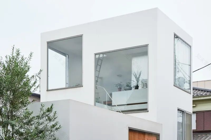 森山邸丨日本东京丨西泽立卫建筑设计事务所-28