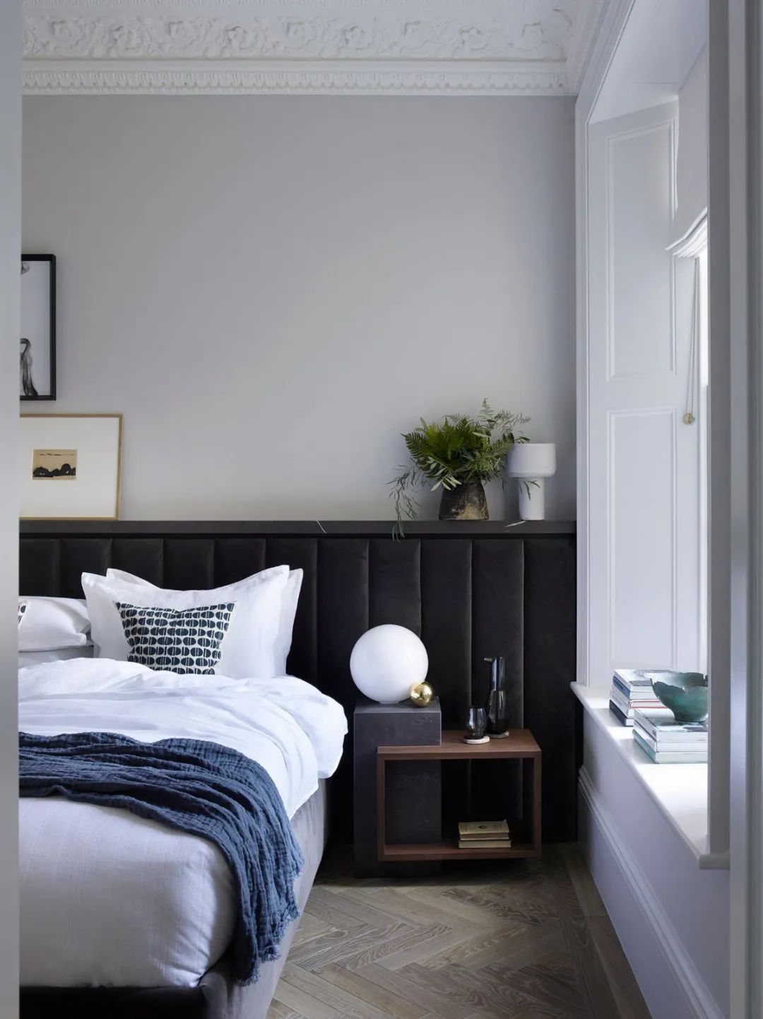 伦敦西部公寓室内设计丨英国伦敦丨Banda-51